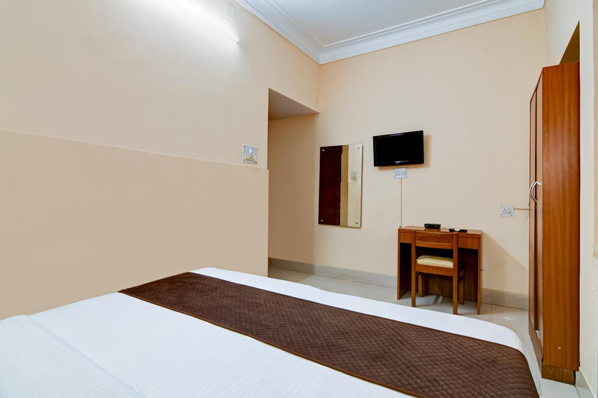 Salt Lake Inn Calcutta Buitenkant foto