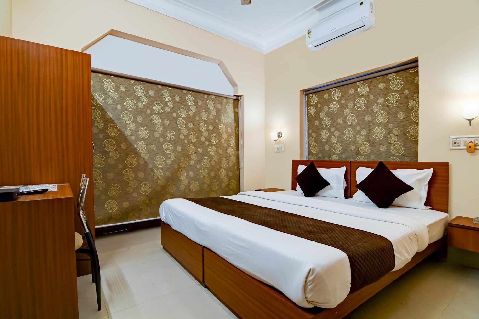Salt Lake Inn Calcutta Buitenkant foto